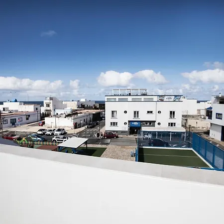 Dom wakacyjny Amura House Cotillo