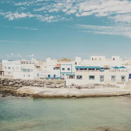 Amura House * El Cotillo (Fuerteventura)